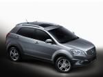 SsangYong Korando 2010 года